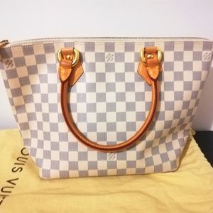 Saleya PM Damier azur